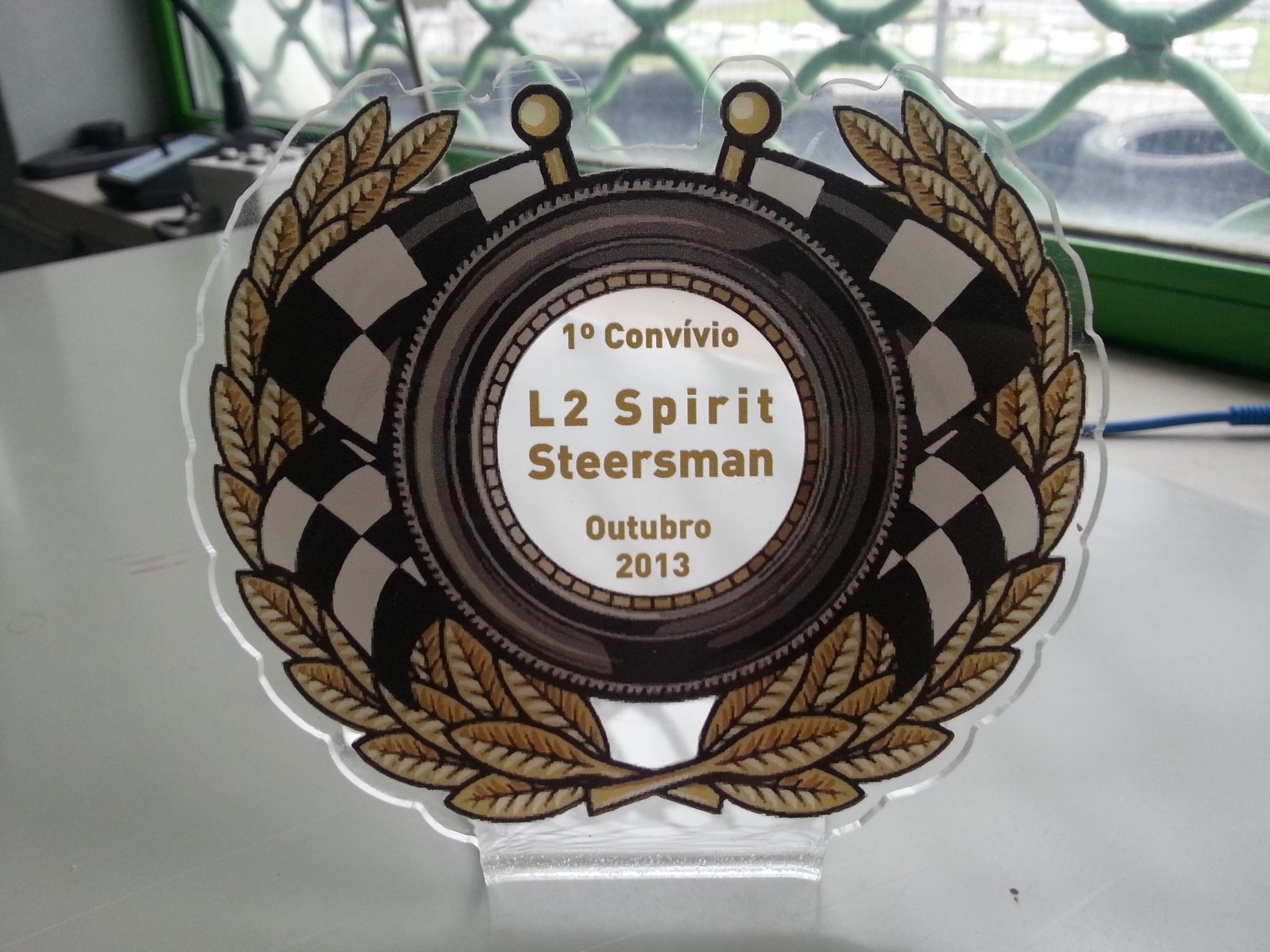GP L2Spirit Steersman73